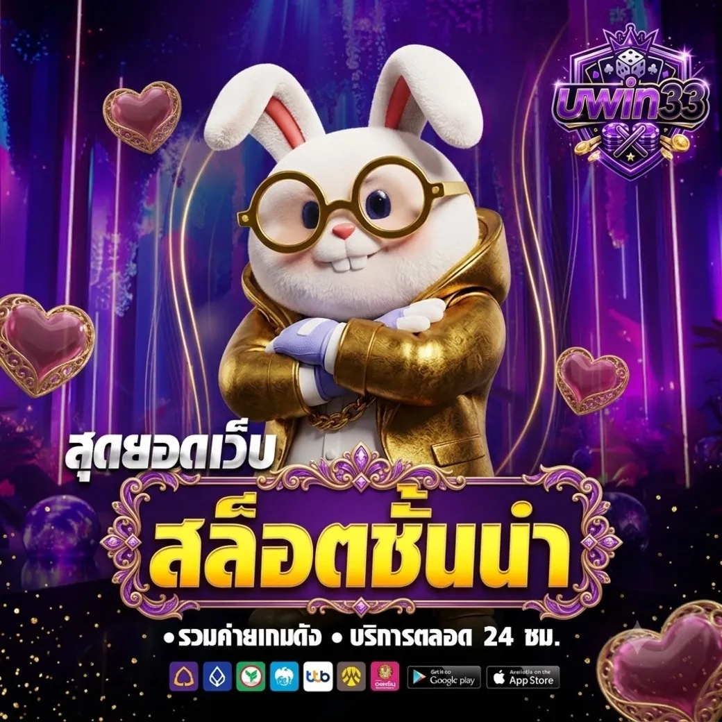 uwin33สล็อต